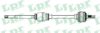 LPR DS52436 Drive Shaft